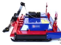 Weidepflegenmäher Qmac WB275C3 Weidebloter / Weilandbloter   