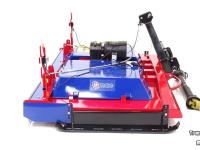 Weidepflegenmäher Qmac WB275C3 Weidebloter / Weilandbloter   