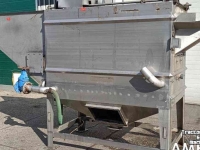 Waschtrommel  Wastrommel 3900x1150 mm