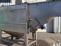 Waschtrommel  Wastrommel 3900x1150 mm