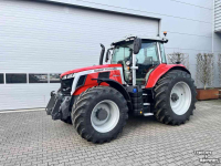 Schlepper / Traktor Massey Ferguson 7S.210 Dyna-VT Exclusive