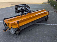 Kehrmaschine Bema 25 Veegmachine / Veegbezem / Rolbezem