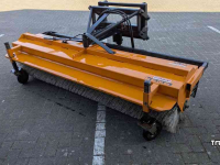 Kehrmaschine Bema 25 Veegmachine / Veegbezem / Rolbezem