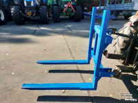 Palettengabeln  Palletdrager