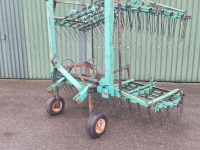 Striegelmaschine Hatzenbichler wiedeg 6 meter