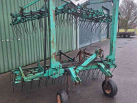 Striegelmaschine Hatzenbichler wiedeg 6 meter