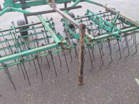 Striegelmaschine Hatzenbichler wiedeg 6 meter