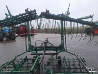 Striegelmaschine Hatzenbichler wiedeg 6 meter