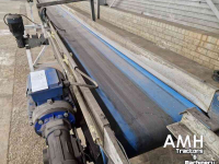 Förderband  8500X420 MM TRANSPORTBAND VLAKKE BAND FLAT BELT CONVEYOR BELT FLACHBAND FÖRDERBAND