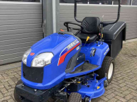 Aufsitzrasenmäher Iseki SXG 323+