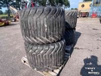 Räder, Reifen, Felgen & Distanzringe Alliance 700/40R22.5