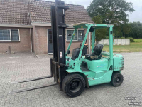 Gabelstapler Mitsubishi FD30K DIESEL