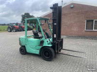 Gabelstapler Mitsubishi FD30K diesel
