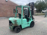 Gabelstapler Mitsubishi FD30K diesel