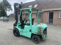 Gabelstapler Mitsubishi FD30K diesel
