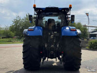Schlepper / Traktor New Holland T7.225AC vario Stage V  Full options GPS RTK Lucht Hydr rem