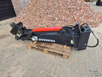 Mobilbagger Yanmar B110W Demo