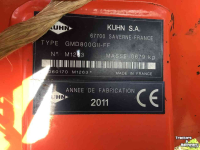 Mähwerk Kuhn GMD 800 GII
