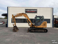 Bagger / Baggermaschine Case CX 80