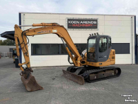Bagger / Baggermaschine Case CX 80