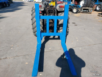 Frontlader  PALLETDRAGER