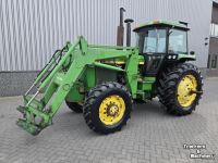 Schlepper / Traktor John Deere 4450
