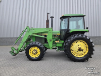 Oldtimers John Deere 4450