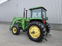 Schlepper / Traktor John Deere 4450