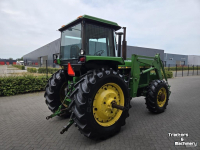 Schlepper / Traktor John Deere 4450
