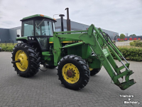 Schlepper / Traktor John Deere 4450