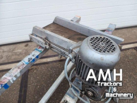 Förderband  Vlakke band 580x250 TRANSPORTBAND VLAKKE BAND FLAT BELT CONVEYOR BELT FLACHBAND FÖRDERBAND