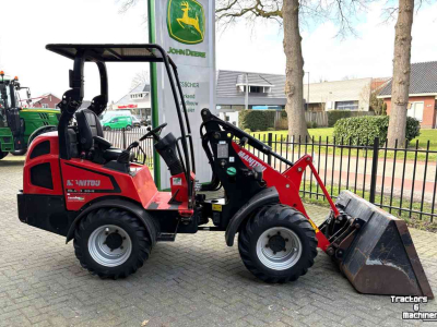 Radlader Manitou MLA3-35H