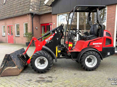 Radlader Manitou MLA3-35H