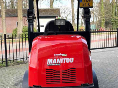 Radlader Manitou MLA3-35H