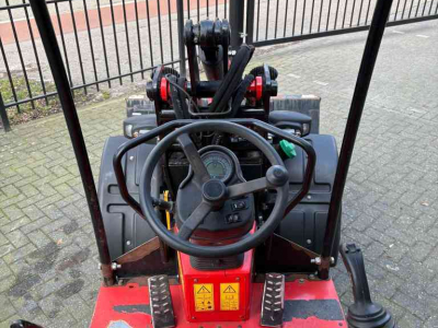 Radlader Manitou MLA3-35H
