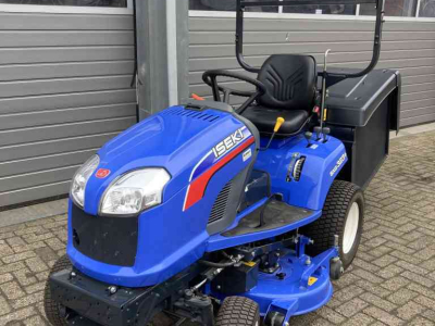 Aufsitzrasenmäher Iseki SXG 323+