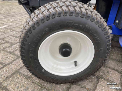 Aufsitzrasenmäher Iseki SXG 323+