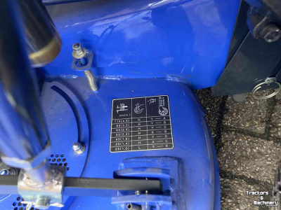 Aufsitzrasenmäher Iseki SXG 323+