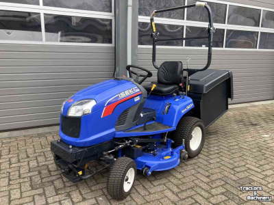 Aufsitzrasenmäher Iseki SXG 323+