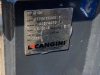 Verlängerungsarme Cangini Benne Verlenggiek cw 10 maaikorf verlangerung
