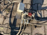 Diverse Gebrauchte Teile Struik hydraulische besturing LS