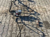 Diverse Gebrauchte Teile Struik hydraulische besturing LS