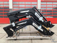 Frontlader Quicke Q4m - Q5m Valtra voorlader