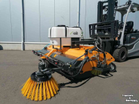Kehrmaschine VDMJ VMP - Kameleon