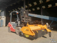 Kehrmaschine VDMJ VMP - Kameleon