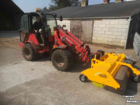 Kehrmaschine VDMJ VMP - Kameleon