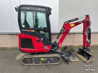 Minibagger Yanmar SV17VT