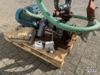 Beregnungpumpe  CEN 50-200 POMPSET