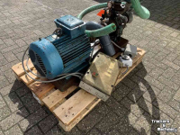 Beregnungpumpe  CEN 50-200 POMPSET