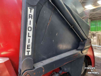 Selbstladender Futterverteilwagen Trioliet MS1000